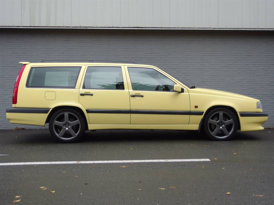 Image 6/50 de Volvo 850 T-5R (1995)