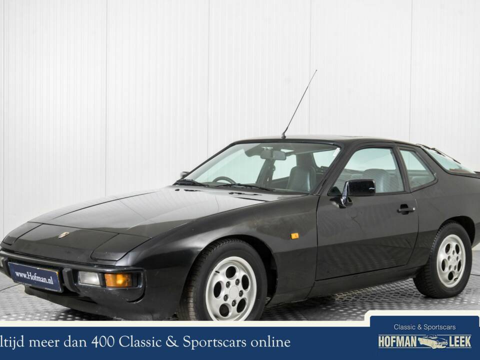 Image 1/50 de Porsche 924 S (1986)