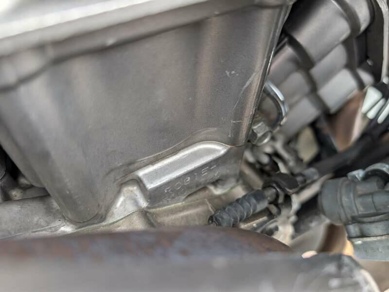 Afbeelding 16/28 van Honda DUMMY (1988)