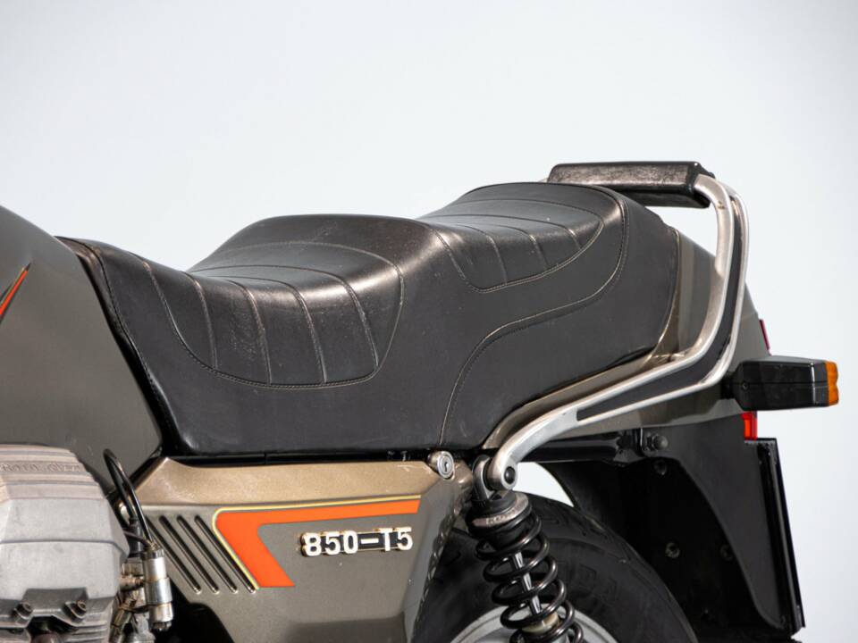 Immagine 43/50 di Moto Guzzi DUMMY (1984)