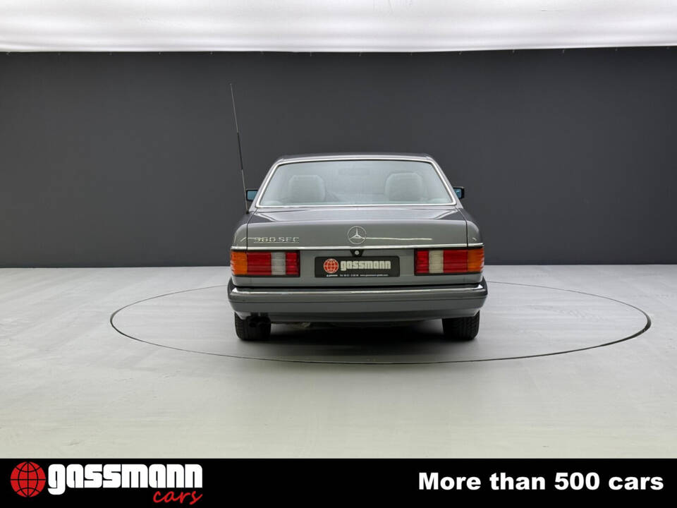Bild 3/15 von Mercedes-Benz 560 SEC (1990)