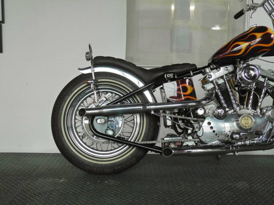 Imagen 14/24 de Harley-Davidson Easy Rider Billy Bike (1900)