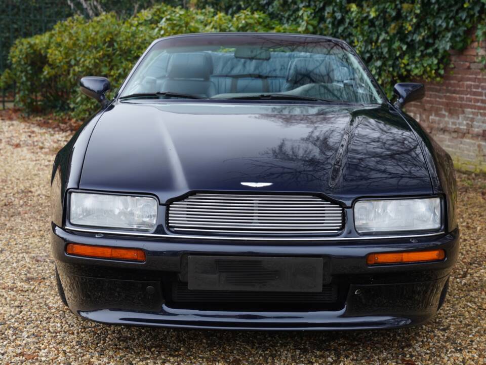 Image 6/7 of Aston Martin Virage Volante (1994)