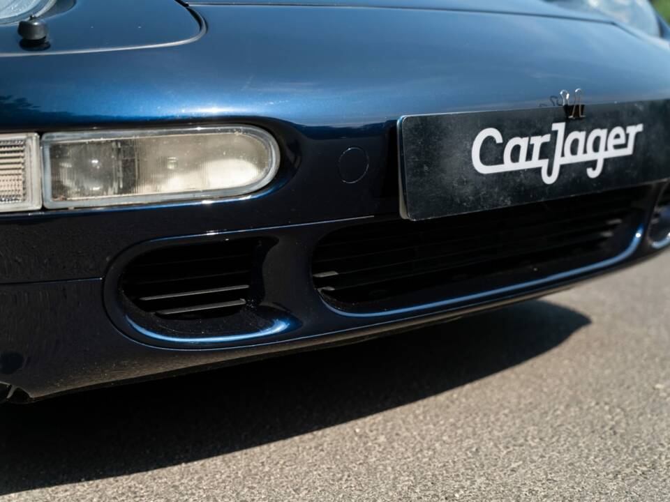 Bild 26/50 von Porsche 911 Turbo (1995)