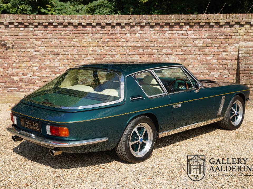 Image 42/50 of Jensen Interceptor MK III (1973)