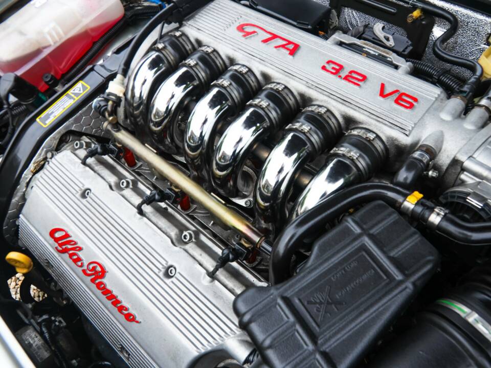 Bild 47/50 von Alfa Romeo 156 3.2 V6 GTA (2004)