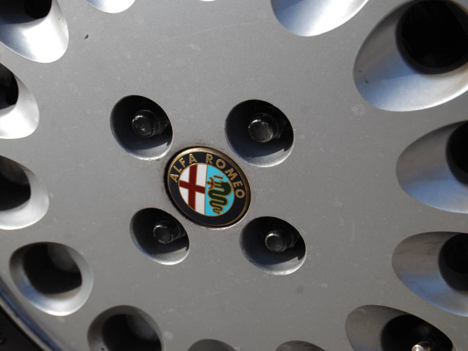 Afbeelding 9/23 van Alfa Romeo Sprint 1.7 QV ie (1988)
