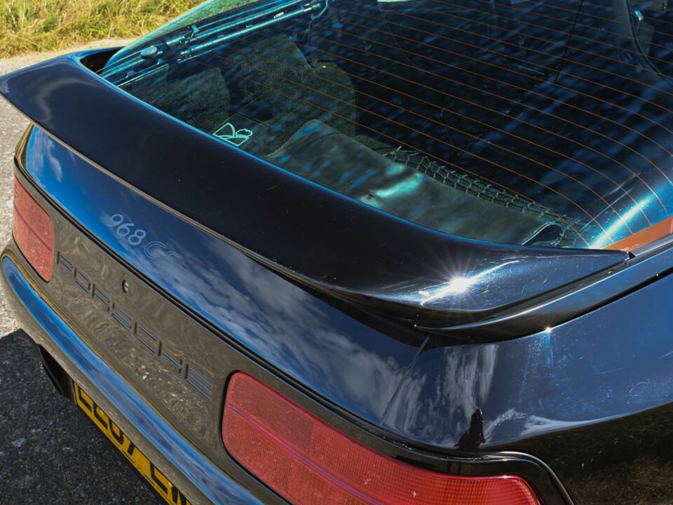 Bild 35/50 von Porsche 968 CS (1994)