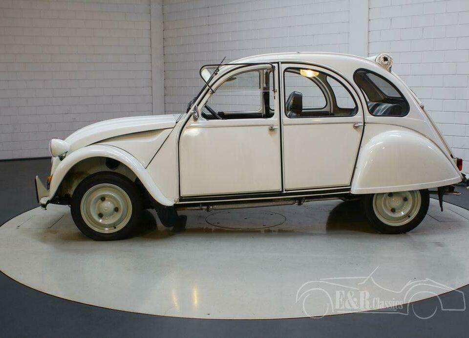 Imagen 4/19 de Citroën 2 CV 6 (1990)