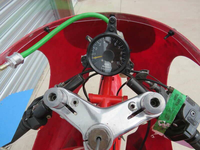 Immagine 10/43 di Ducati 250 Mark 3 (1970)