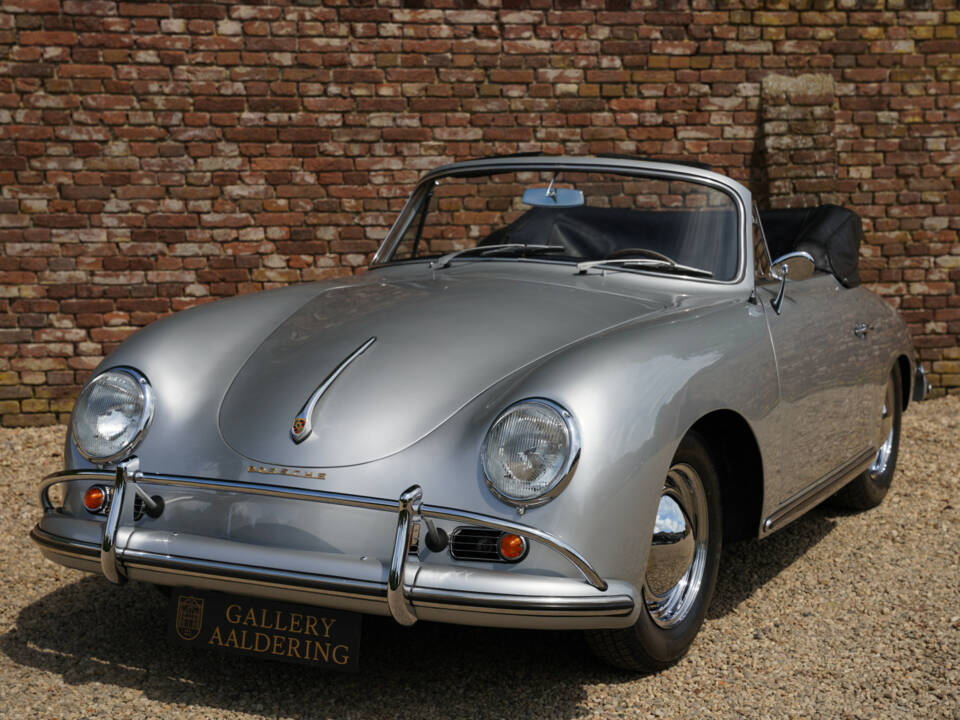 Image 36/50 of Porsche 356 A 1600 (1959)