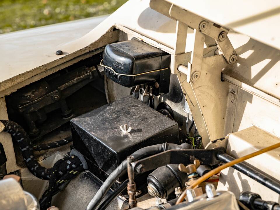 Bild 82/100 von Jaguar XK 150 DHC (1959)