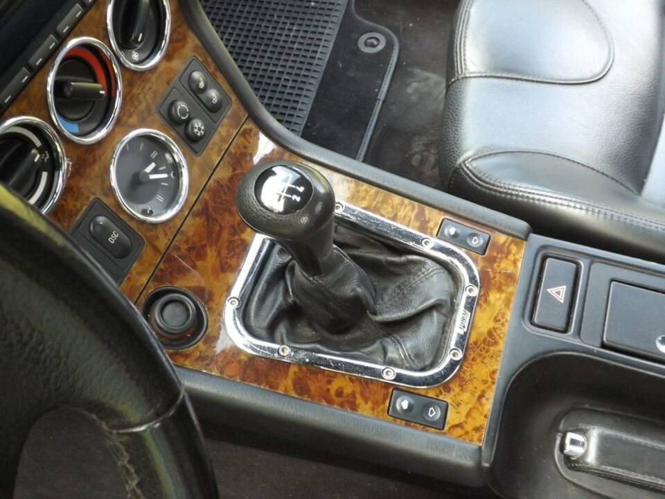 Bild 22/50 von BMW Z3 Cabriolet 3.0 (2000)