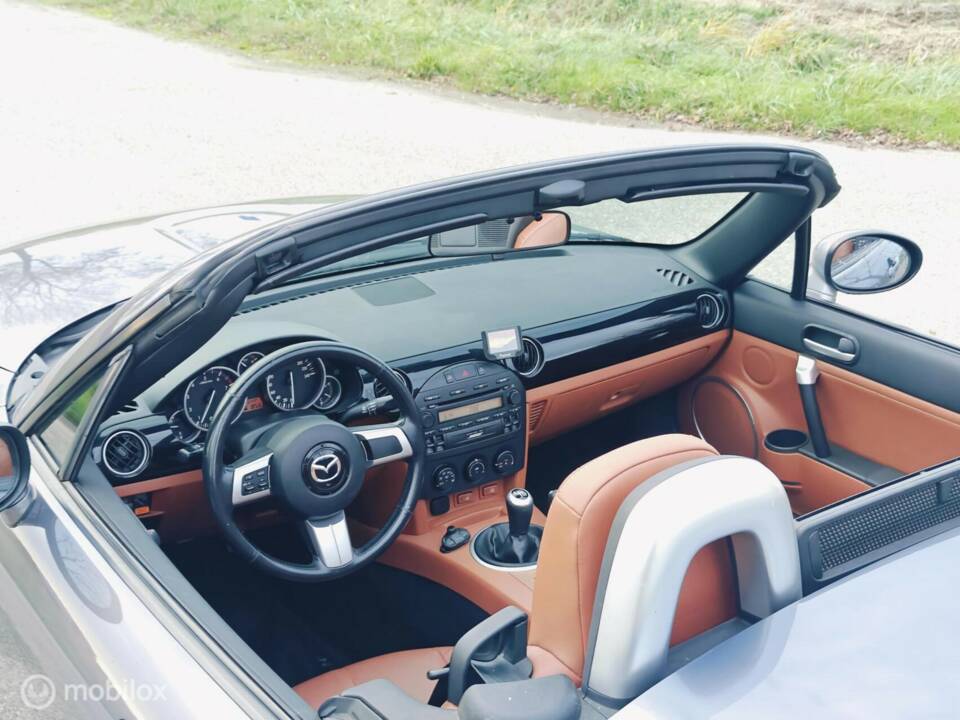 Bild 17/35 von Mazda MX-5 2.0 (2007)