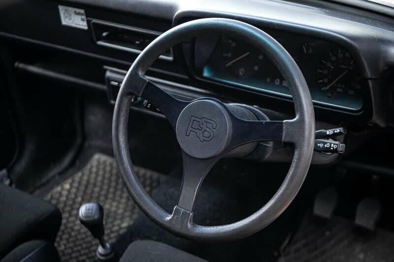 Bild 35/50 von Ford Escort RS 1800 (1978)