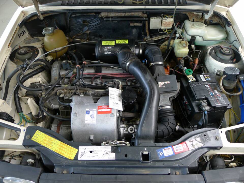 Image 14/42 of Citroën Visa GTI (1985)