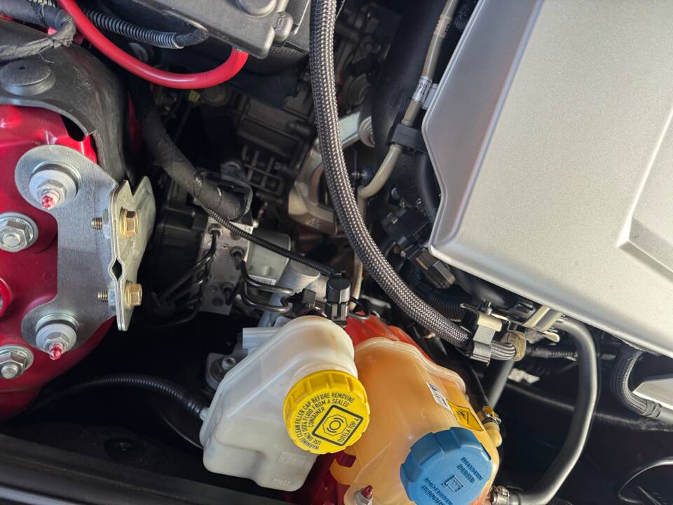 Imagen 14/18 de Alfa Romeo Spider 1.8 TBi (2010)