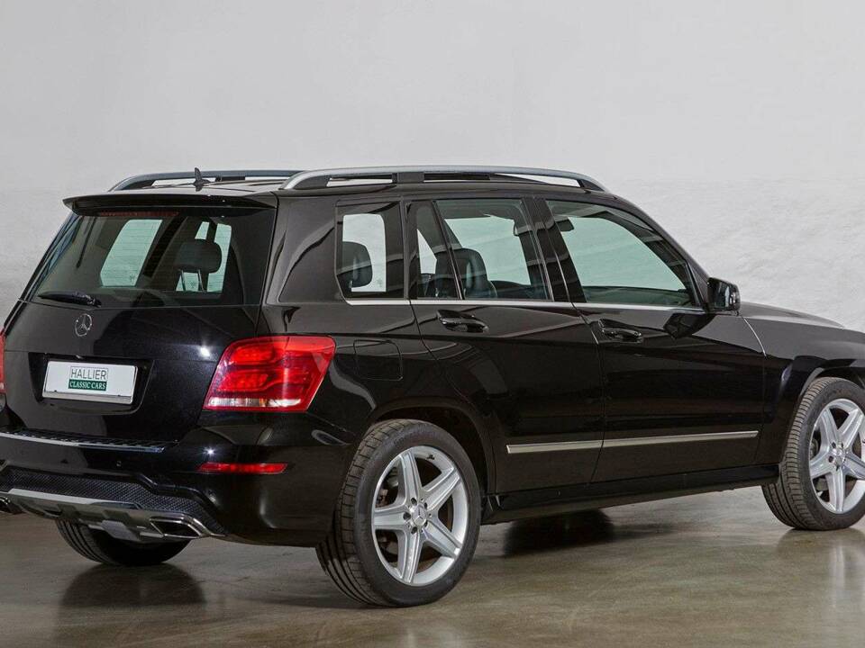 Imagen 3/23 de Mercedes-Benz GLK 220 CDI 4MATIC (2014)
