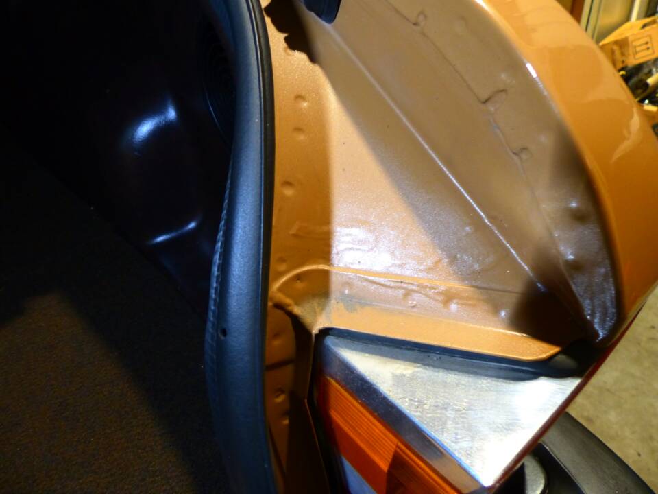 Image 74/84 de Saab 99 Combi Coupe (1976)