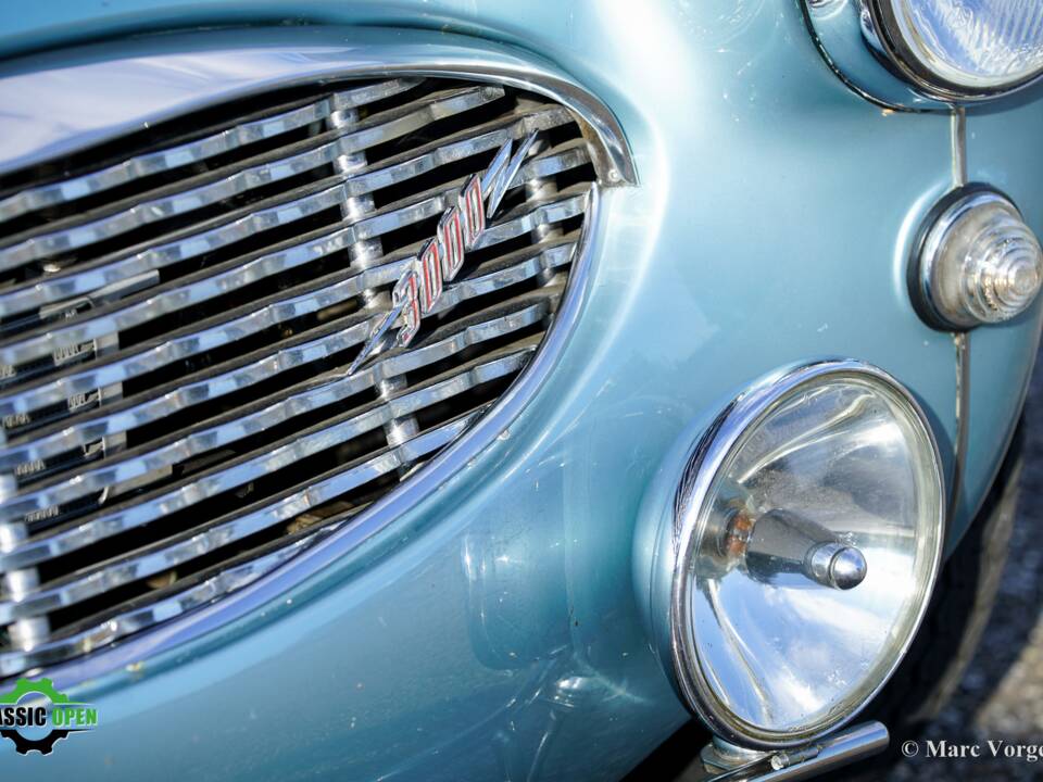 Image 26/53 de Austin-Healey 3000 Mk I (BT7) (1960)