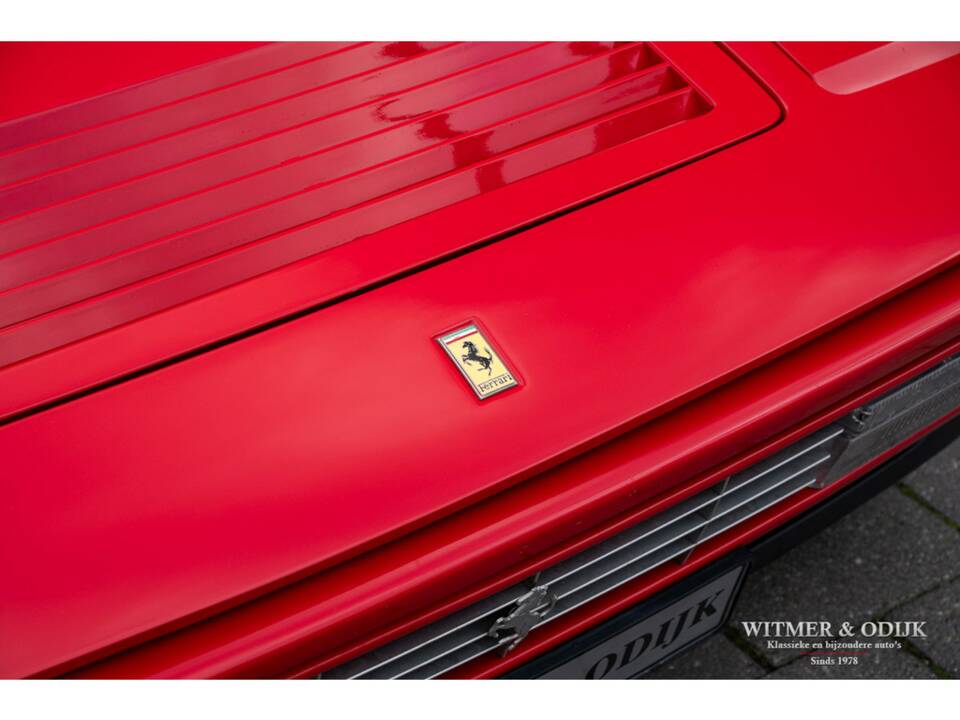 Bild 29/41 von Ferrari 328 GTS (1989)