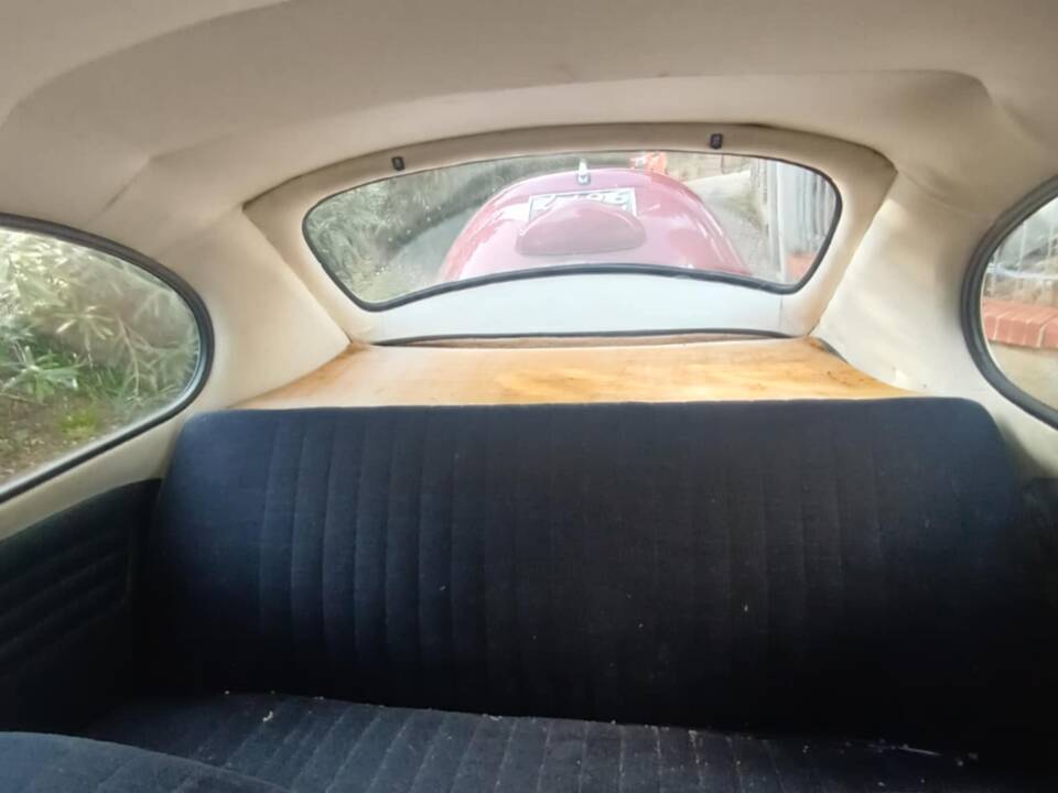Bild 8/8 von Volkswagen Käfer 1200 (1970)