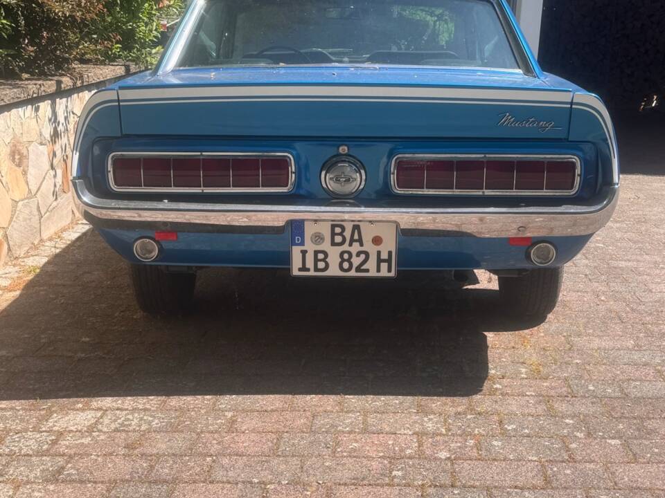 Afbeelding 9/9 van Ford Mustang California Special GT/CS (1968)