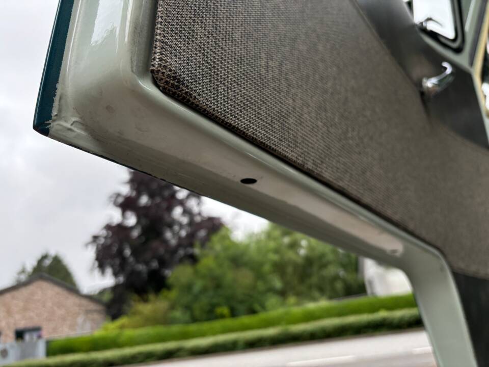 Bild 33/41 von Volkswagen T1 Samba (1964)