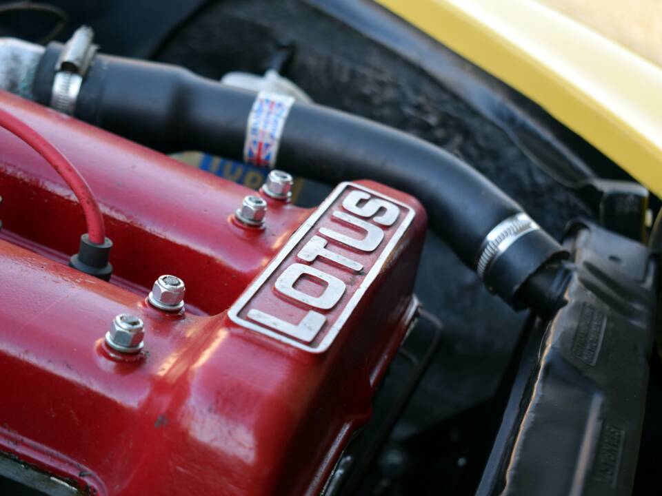 Image 49/50 of Lotus Elan S4 (1968)