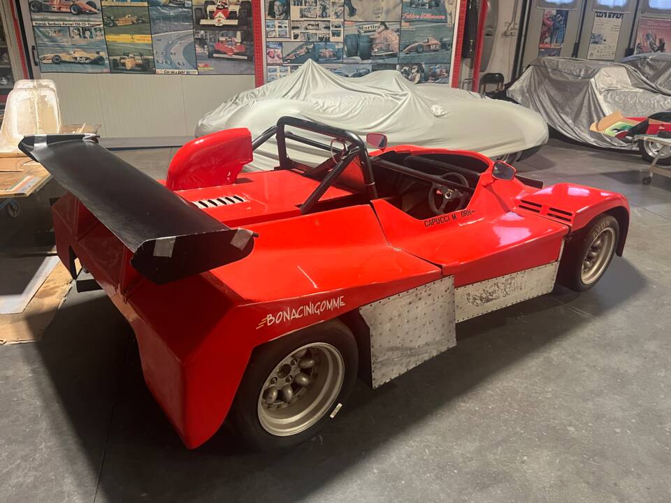 Image 6/17 de AMS 1000 SP (1973)