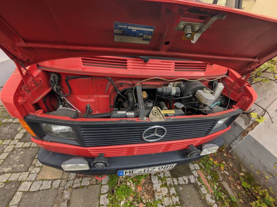 Immagine 22/29 di Mercedes-Benz T1 310 (1993)