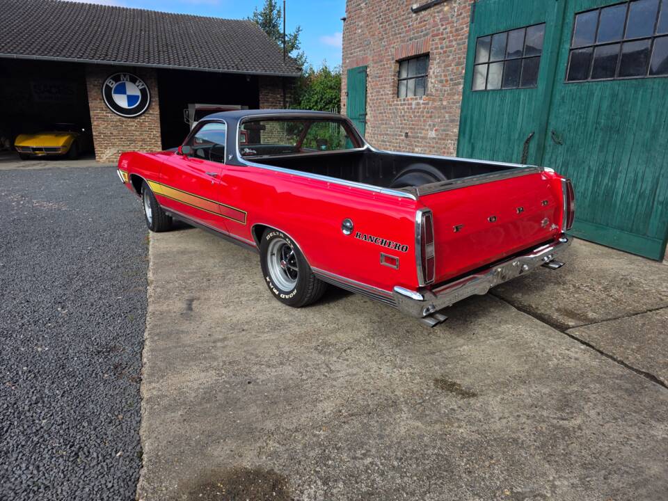 Bild 14/43 von Ford Ranchero GT (1970)