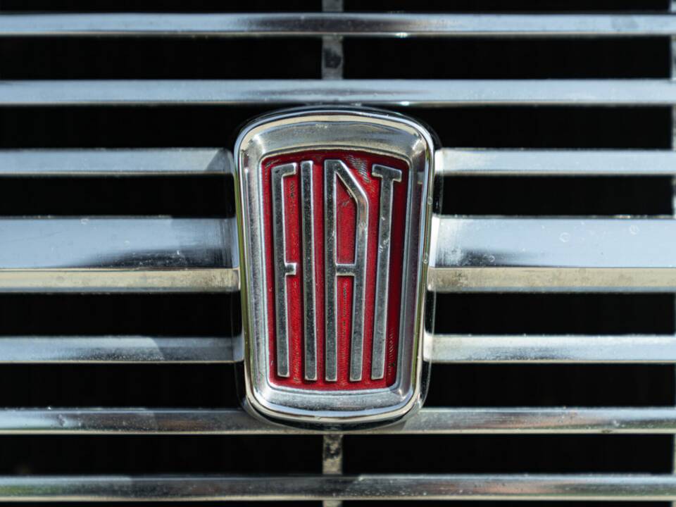 Image 19/49 of FIAT 1100 R (1966)