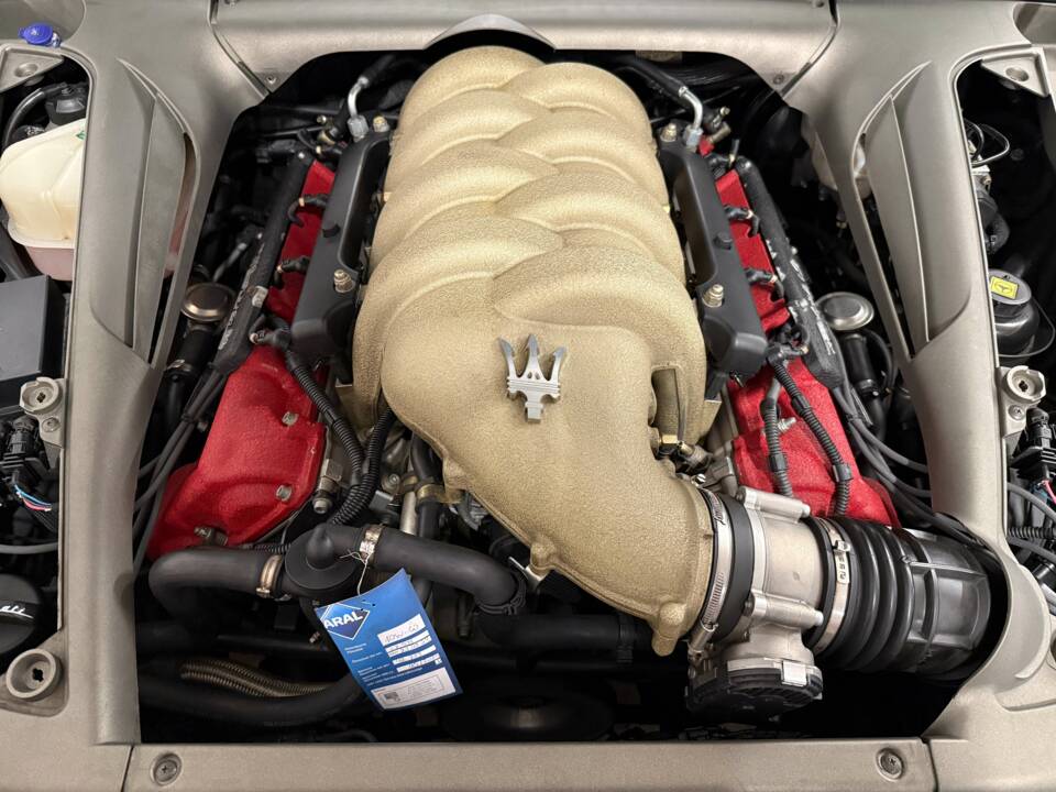 Bild 11/17 von Maserati Spyder 4200 Cambiocorsa (2007)