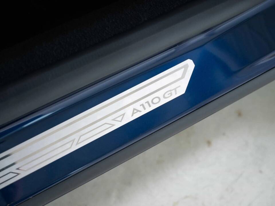 Immagine 9/28 di Alpine A 110 GT (2022)