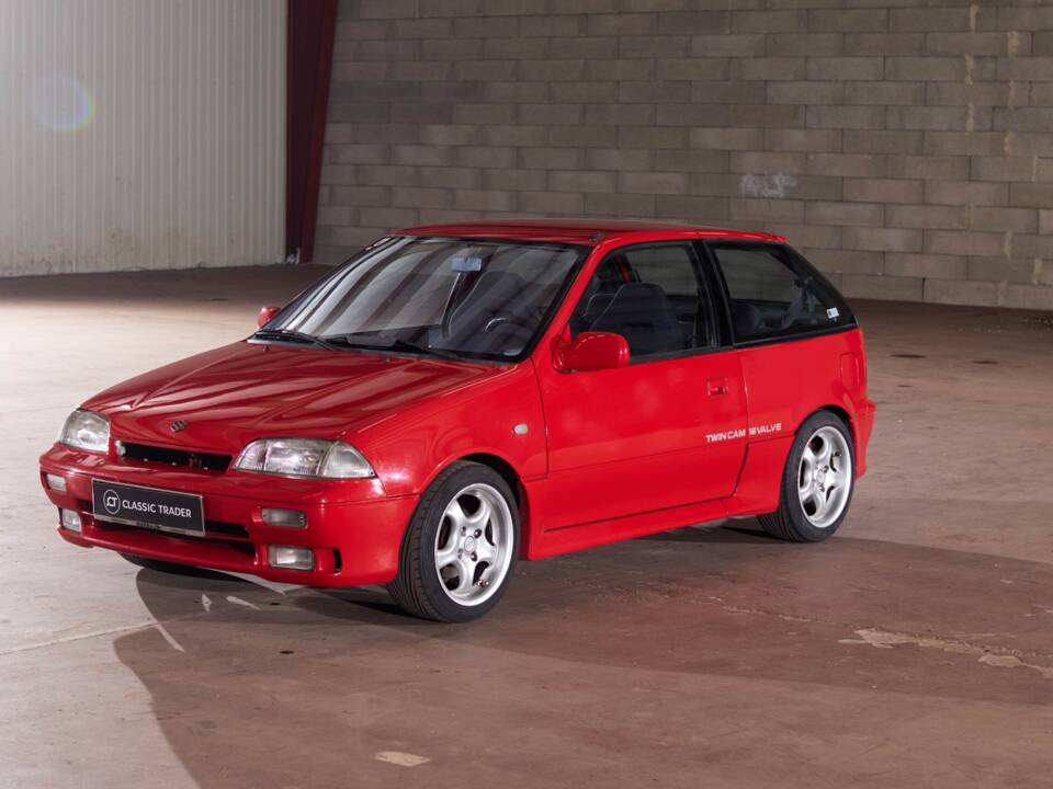 Image 1/36 of Suzuki Swift GTI 16V (1991)