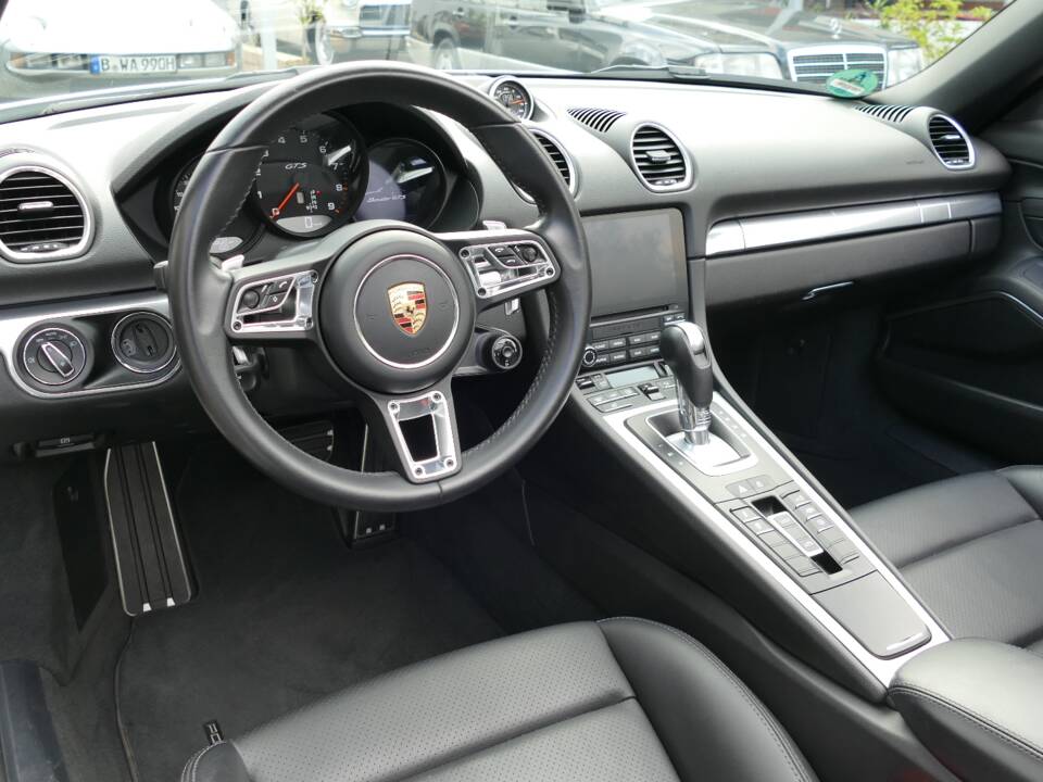 Bild 20/26 von Porsche 718 Boxster GTS 4.0 (2023)