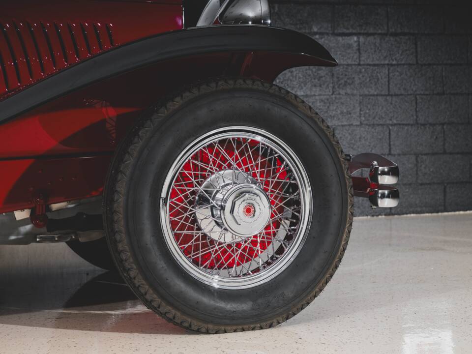 Immagine 32/33 di Duesenberg Modell J (1929)
