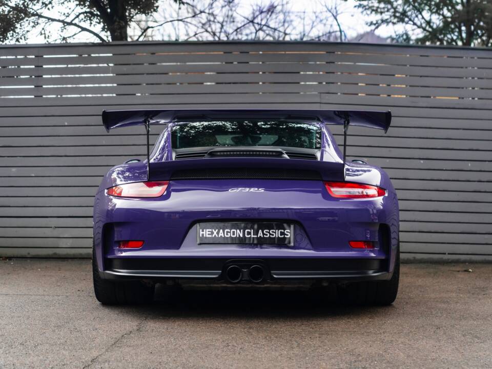 Bild 9/69 von Porsche 911 GT3 RS (2016)