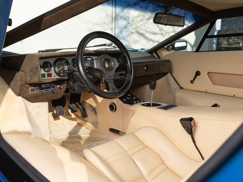 Image 4/50 of Lamborghini Countach LP 400 S (1981)
