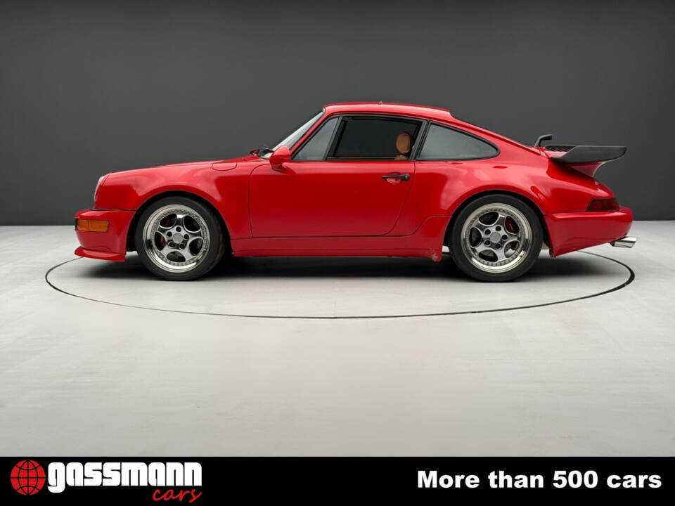 Immagine 4/15 di Porsche 911 Turbo 3.3 (1979)