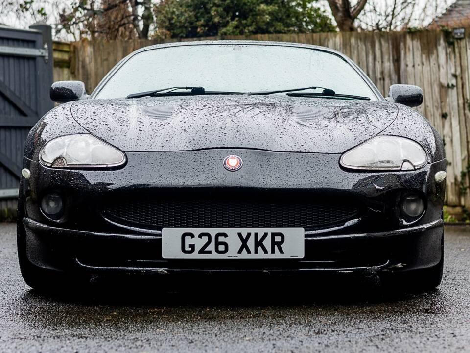 Afbeelding 6/50 van Jaguar XKR (1998)