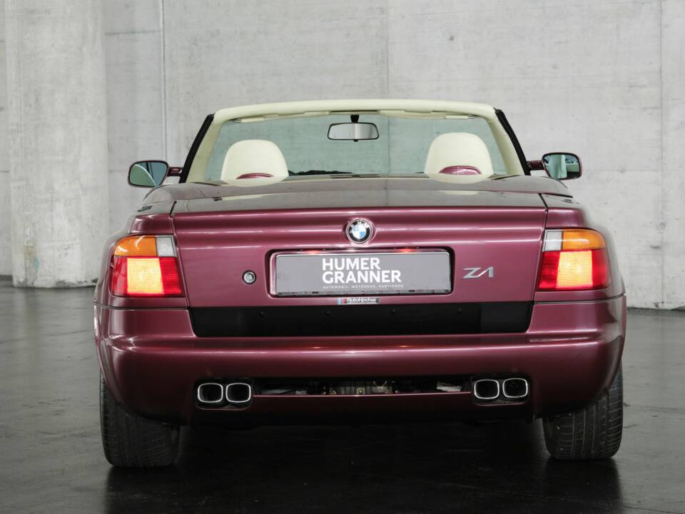 Bild 18/50 von BMW Z1 Roadster (1991)