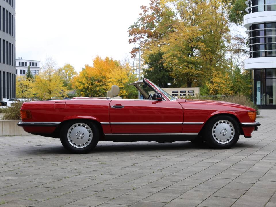 Bild 31/48 von Mercedes-Benz 300 SL (1988)