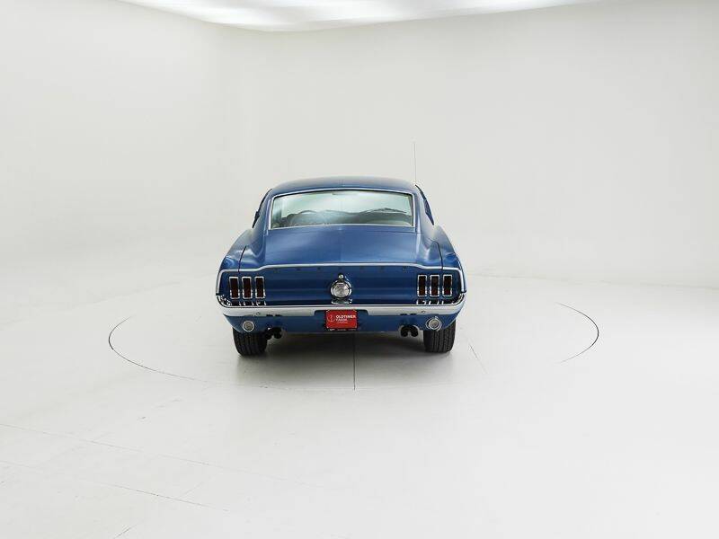 Immagine 7/15 di Ford Mustang GT (1968)