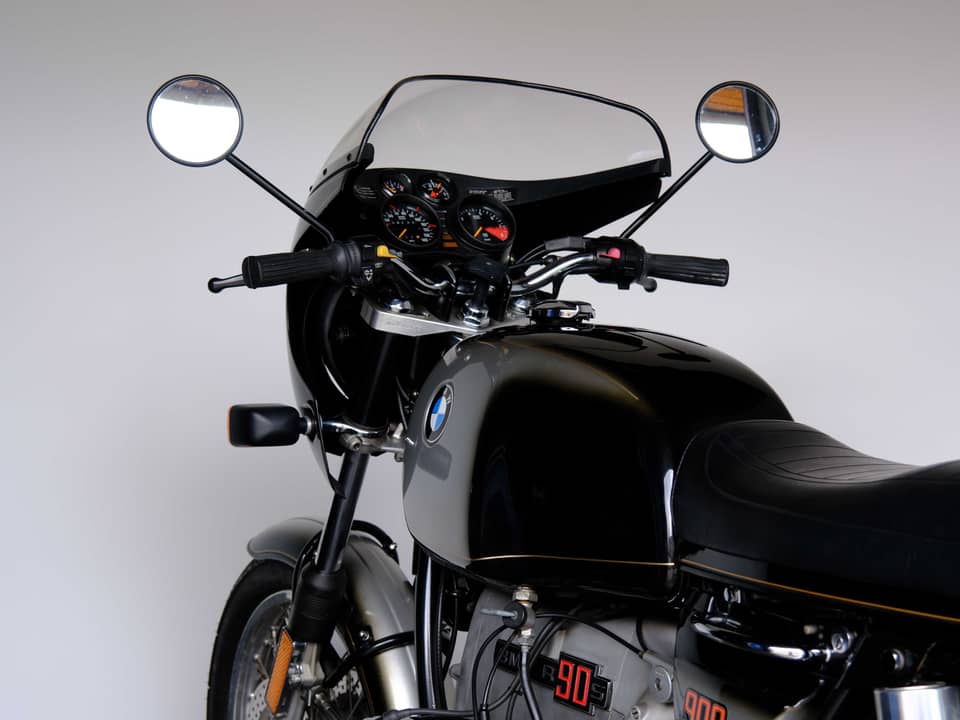 Image 61/91 of BMW R 90 S (1975)