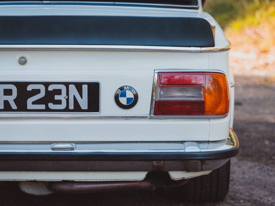 Afbeelding 17/37 van BMW 2002 (1974)
