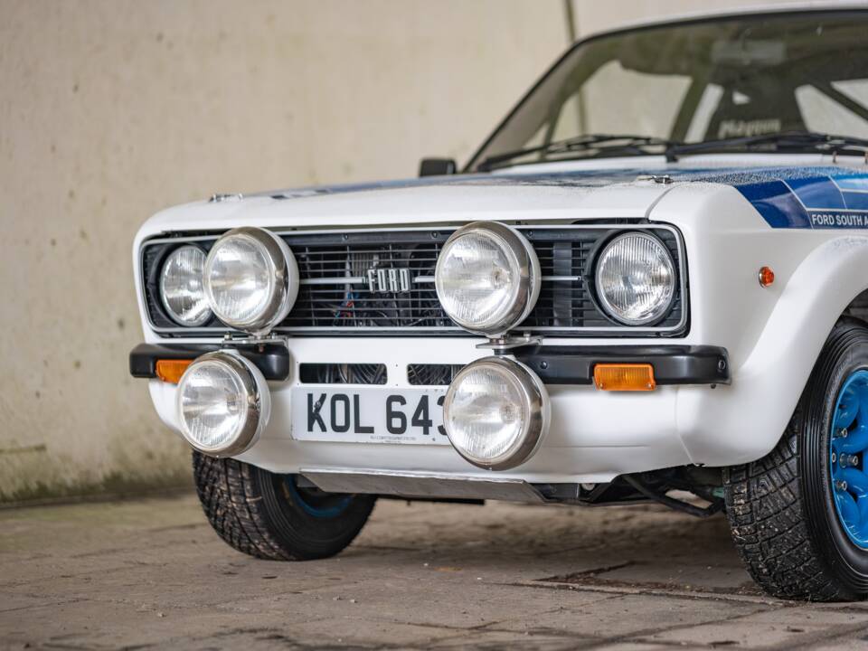 Bild 20/50 von Ford Escort RS 1800 (1975)