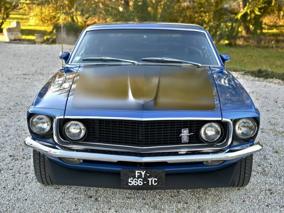 Image 3/50 of Ford Mustang Boss 302 (1969)