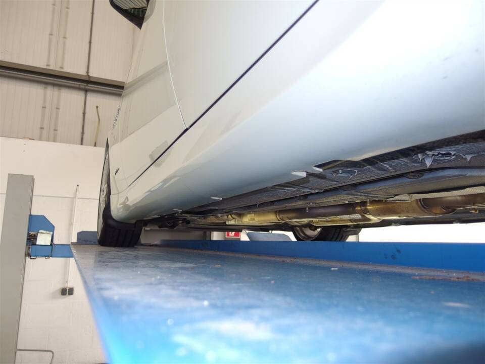 Image 91/99 de Maserati Quattroporte 4.2 (2010)